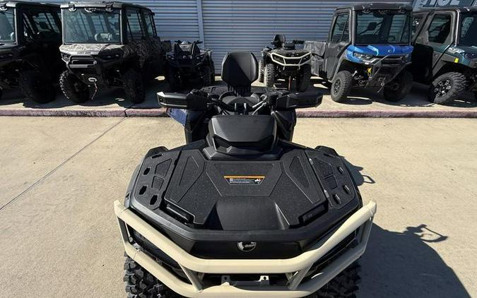 2026 Can-Am® Outlander MAX Backcountry