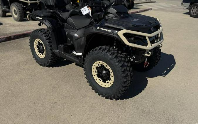2026 Can-Am® Outlander MAX Backcountry