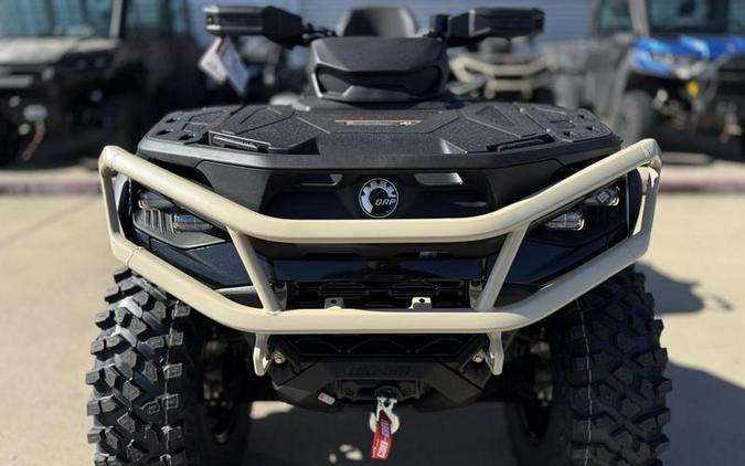 2026 Can-Am® Outlander MAX Backcountry