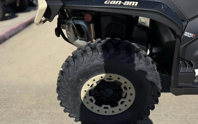 2026 Can-Am® Outlander MAX Backcountry