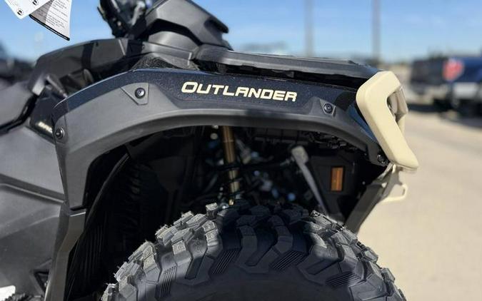 2026 Can-Am® Outlander MAX Backcountry
