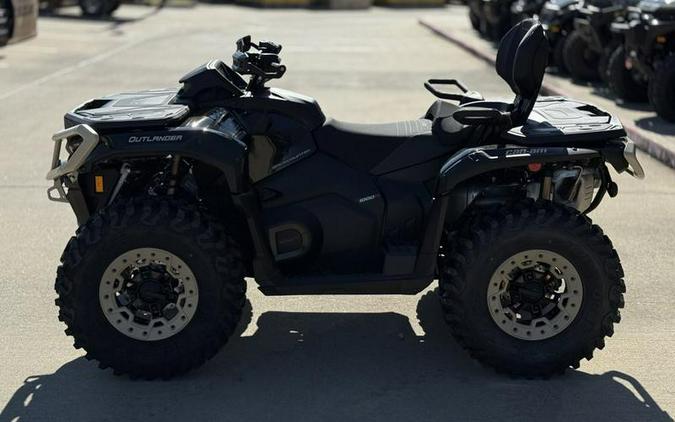 2026 Can-Am® Outlander MAX Backcountry