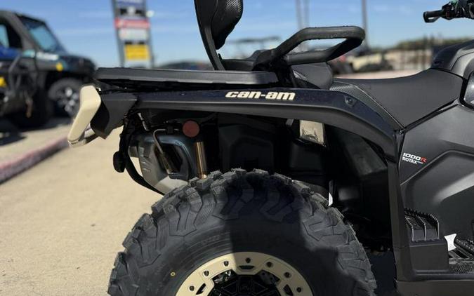 2026 Can-Am® Outlander MAX Backcountry