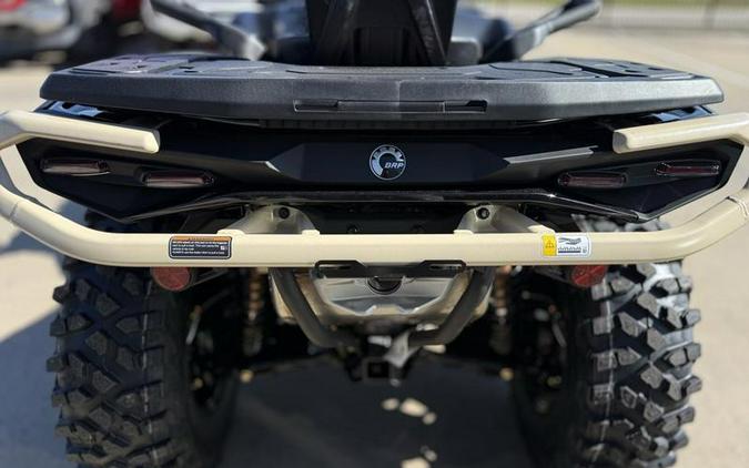 2026 Can-Am® Outlander MAX Backcountry