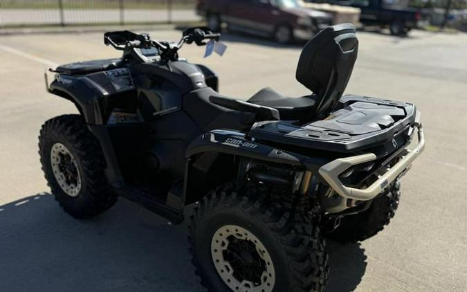 2026 Can-Am® Outlander MAX Backcountry