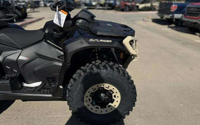 2026 Can-Am® Outlander MAX Backcountry