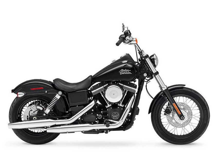 2015 Harley-Davidson® FXDB - Dyna® Street Bob®