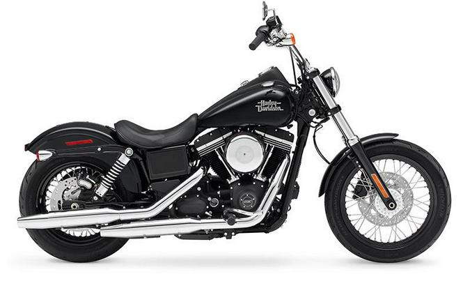 2015 Harley-Davidson® FXDB - Dyna® Street Bob®