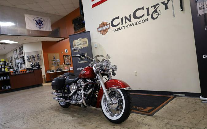 2013 Softail® Deluxe