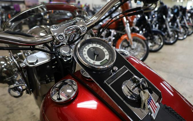 2013 Softail® Deluxe