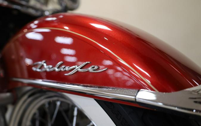 2013 Softail® Deluxe