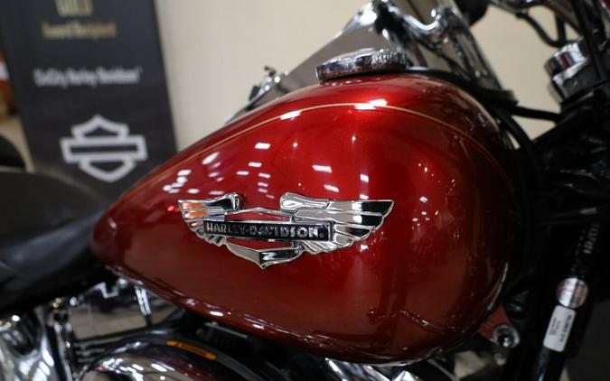 2013 Softail® Deluxe