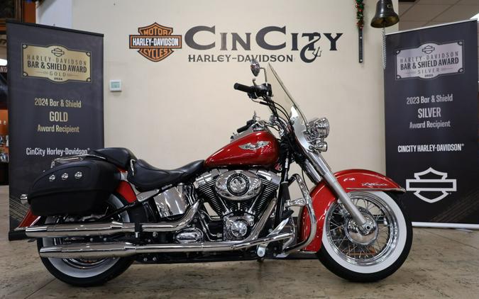 2013 Softail® Deluxe