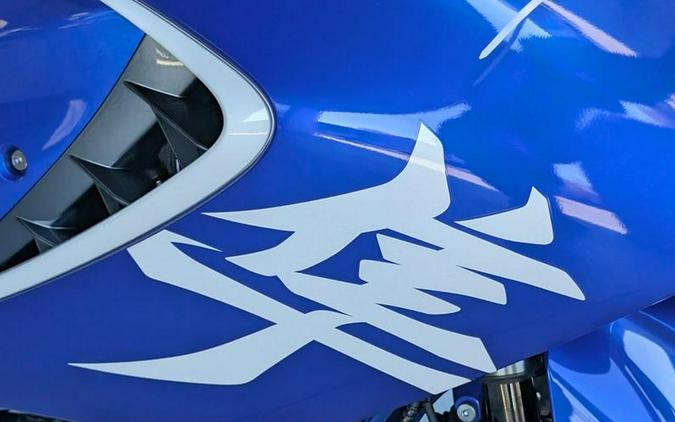 2026 Suzuki Hayabusa Special Edition