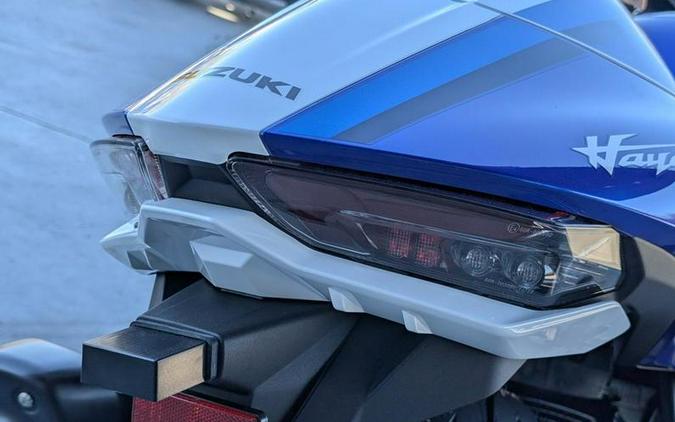 2026 Suzuki Hayabusa Special Edition