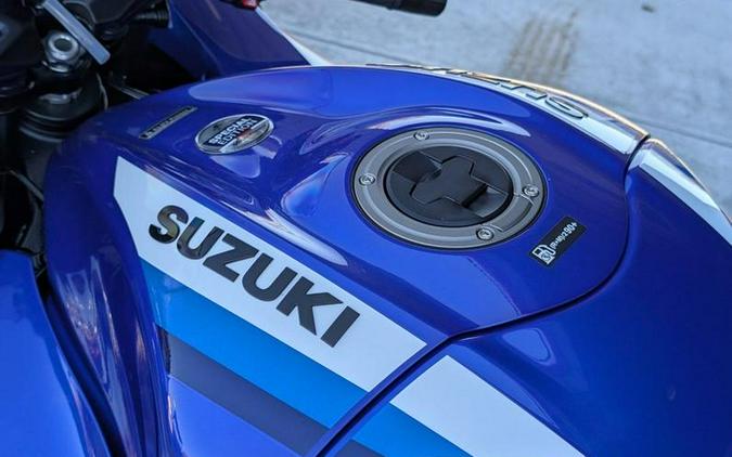 2026 Suzuki Hayabusa Special Edition