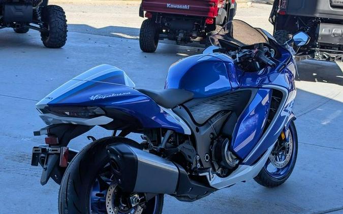 2026 Suzuki Hayabusa Special Edition