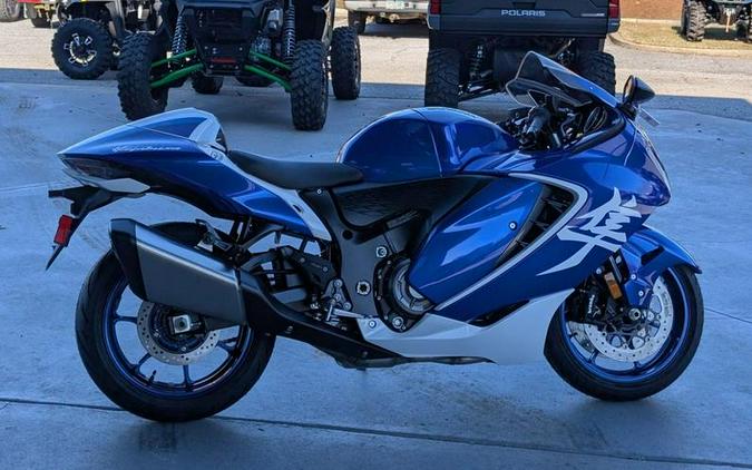 2026 Suzuki Hayabusa Special Edition