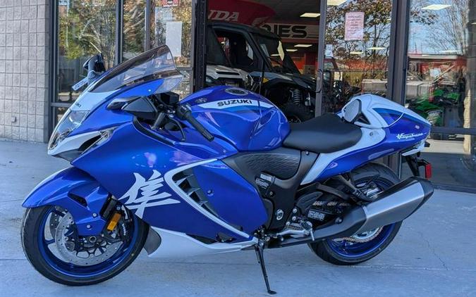 2026 Suzuki Hayabusa Special Edition