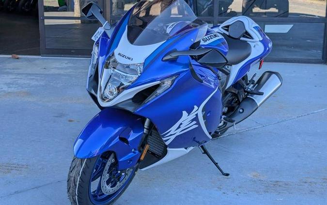 2026 Suzuki Hayabusa Special Edition