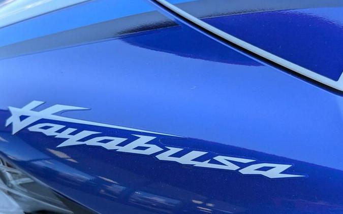 2026 Suzuki Hayabusa Special Edition