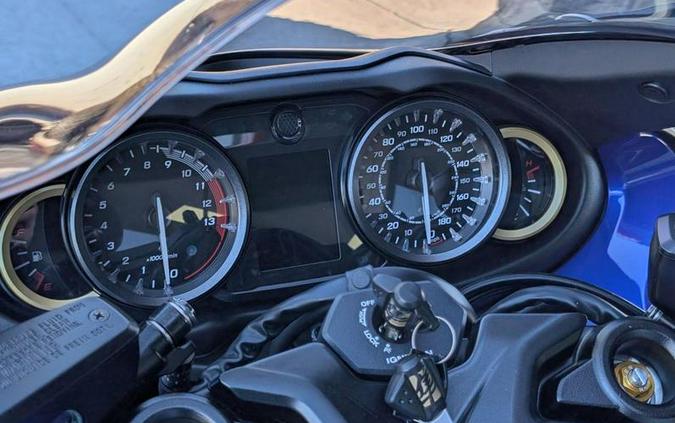 2026 Suzuki Hayabusa Special Edition