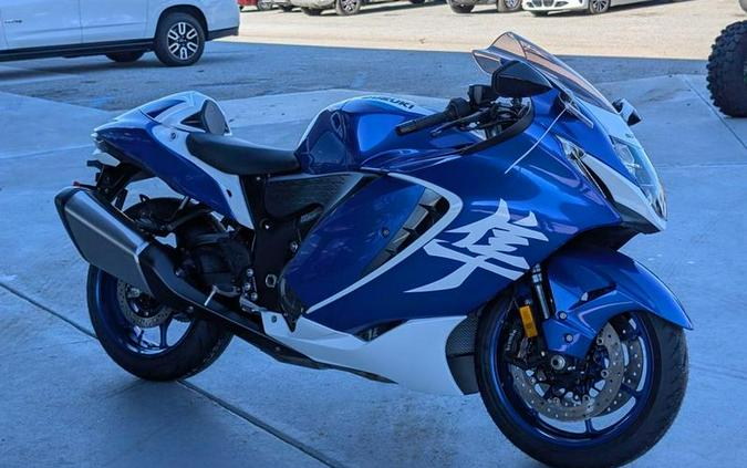 2026 Suzuki Hayabusa Special Edition