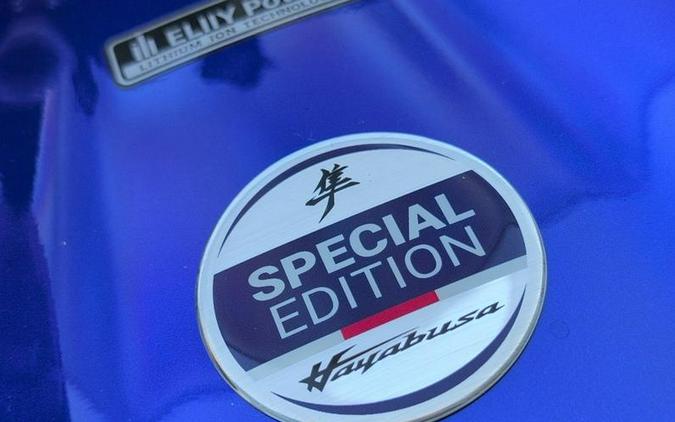 2026 Suzuki Hayabusa Special Edition