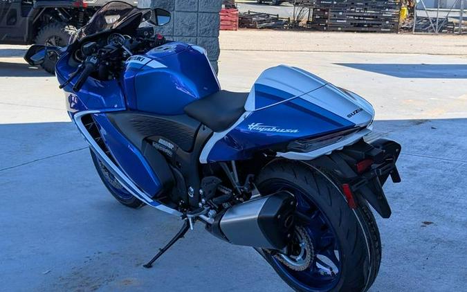 2026 Suzuki Hayabusa Special Edition