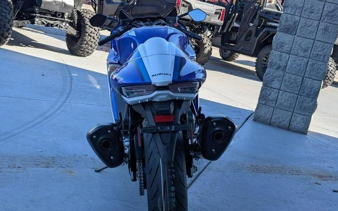 2026 Suzuki Hayabusa Special Edition