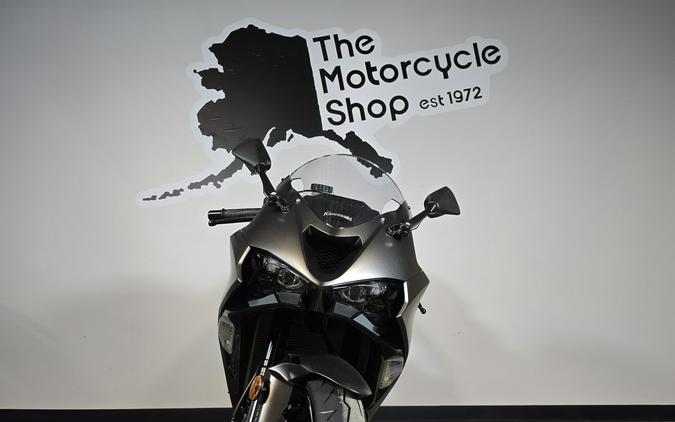 2026 Kawasaki NINJA ZX-6R ABS