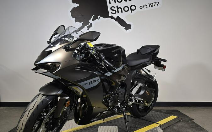 2026 Kawasaki NINJA ZX-6R ABS