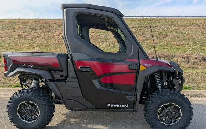 2026 Kawasaki RIDGE Platinum Ranch Edition