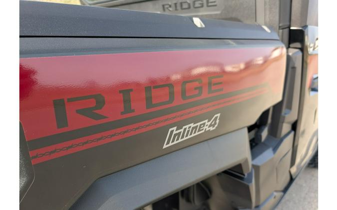 2026 Kawasaki RIDGE® Platinum Ranch Edition