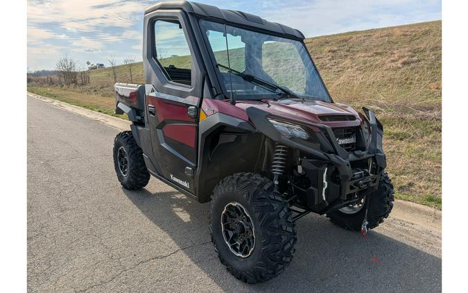 2026 Kawasaki RIDGE® Platinum Ranch Edition