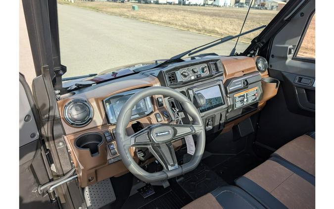 2026 Kawasaki RIDGE® Platinum Ranch Edition