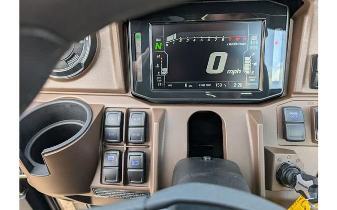 2026 Kawasaki RIDGE® Platinum Ranch Edition