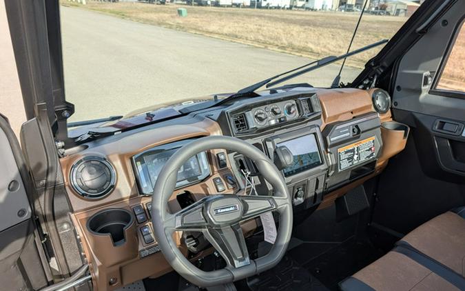 2026 Kawasaki RIDGE Platinum Ranch Edition