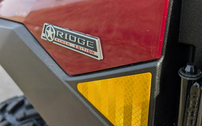2026 Kawasaki RIDGE Platinum Ranch Edition