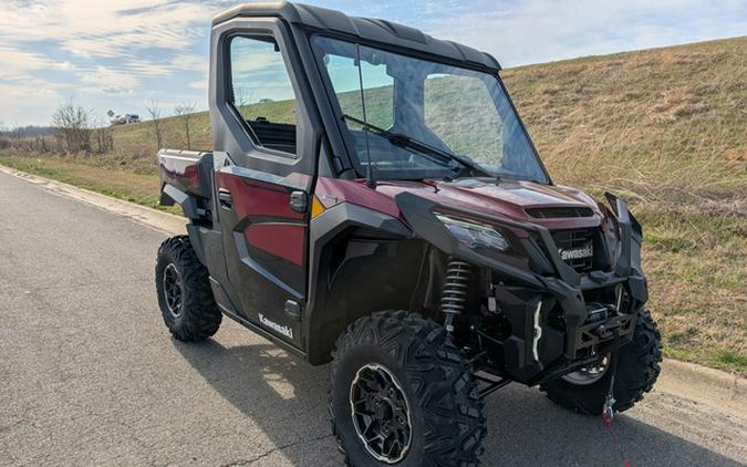 2026 Kawasaki RIDGE Platinum Ranch Edition