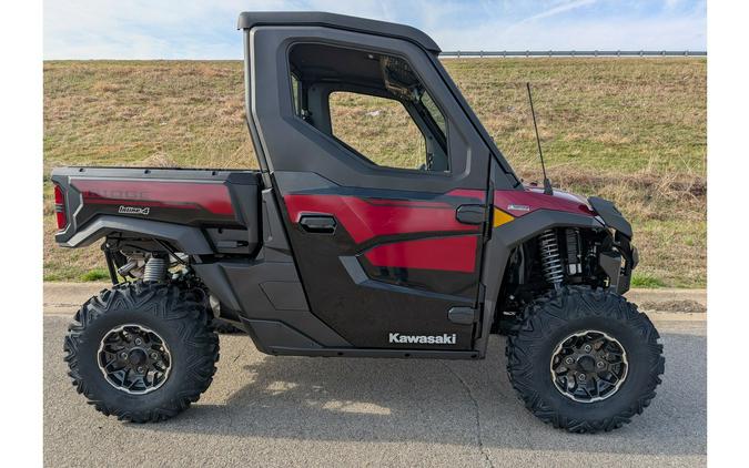 2026 Kawasaki RIDGE® Platinum Ranch Edition