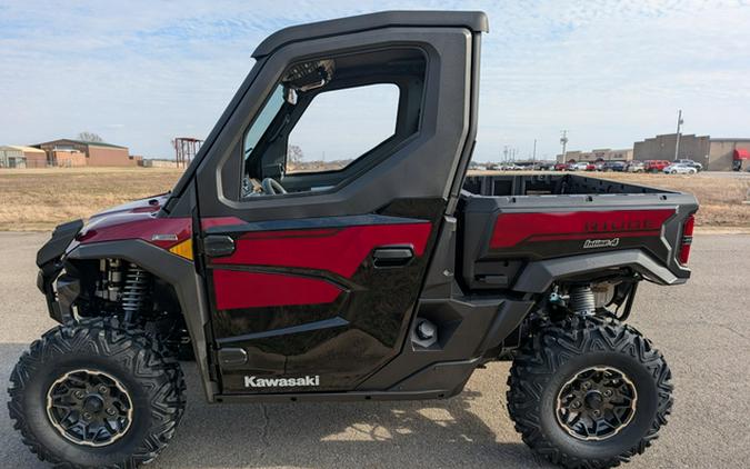 2026 Kawasaki RIDGE Platinum Ranch Edition