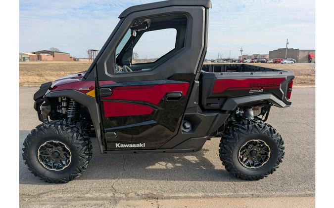 2026 Kawasaki RIDGE® Platinum Ranch Edition