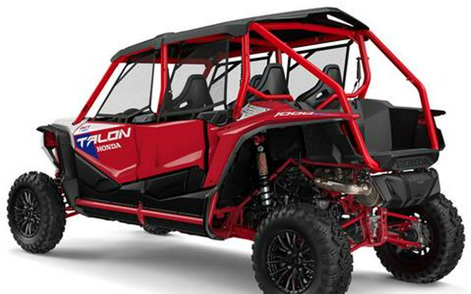 2026 Honda Talon 1000X-4