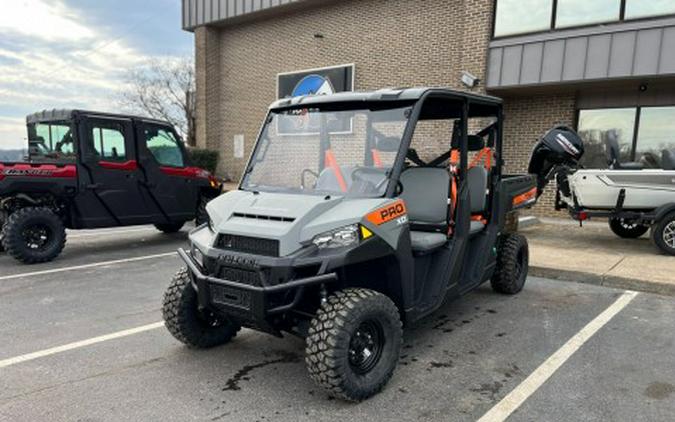 2026 Polaris Polaris Commercial Pro XD Crew Full-Size Diesel