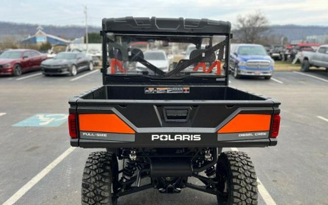 2026 Polaris Polaris Commercial Pro XD Crew Full-Size Diesel