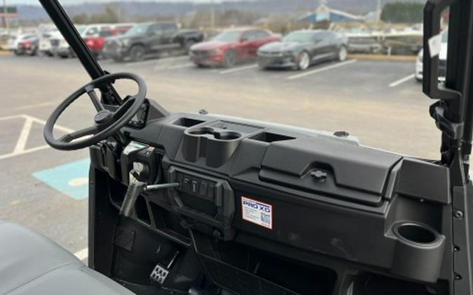 2026 Polaris Polaris Commercial Pro XD Crew Full-Size Diesel