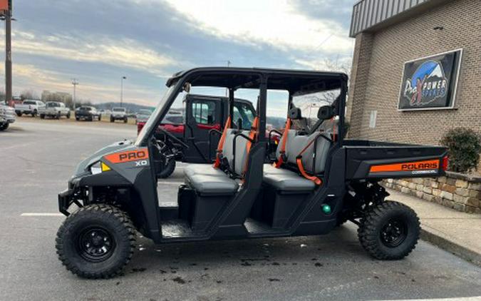 2026 Polaris Polaris Commercial Pro XD Crew Full-Size Diesel
