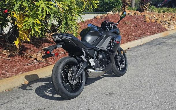 2026 Kawasaki Ninja 650