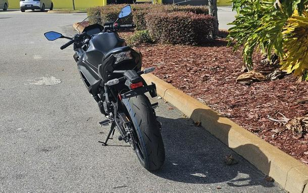 2026 Kawasaki Ninja 650
